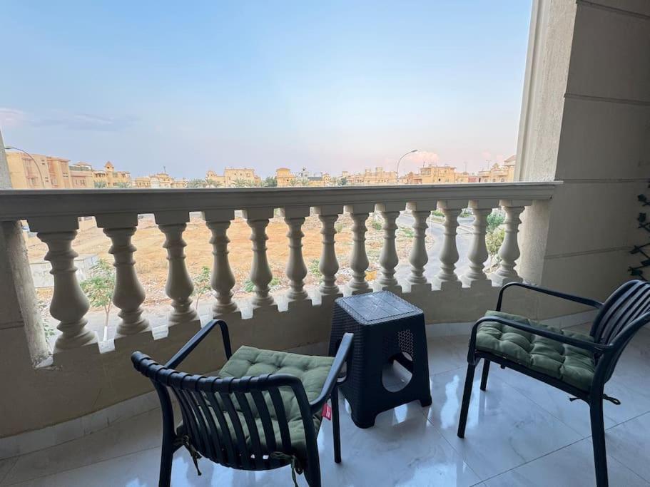 Luxury 3Br Apartment West Somid, Giza 6th of October City Экстерьер фото