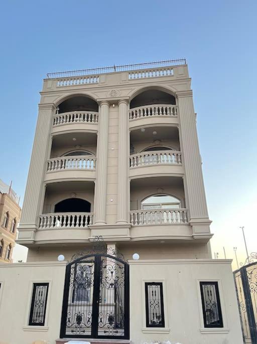 Luxury 3Br Apartment West Somid, Giza 6th of October City Экстерьер фото